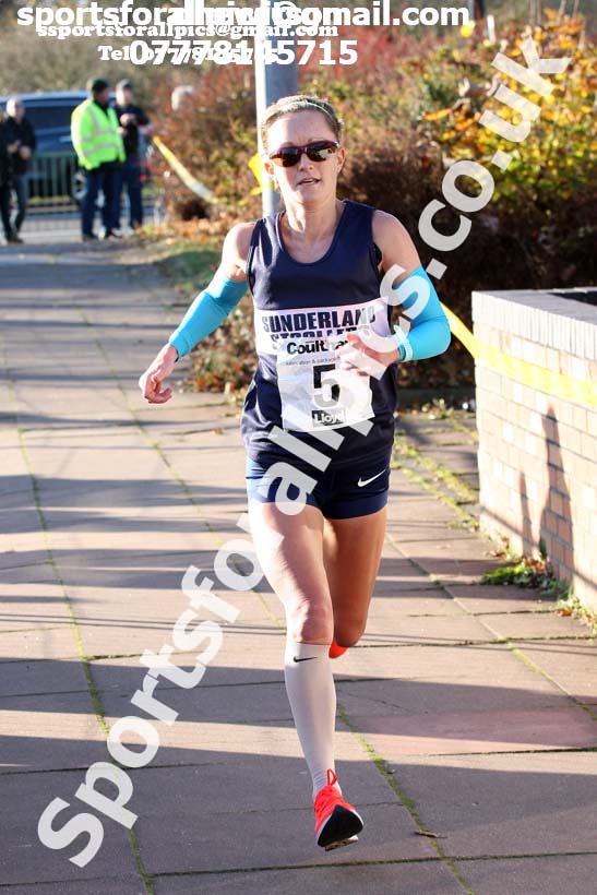 Brampton to Carlisle 10 Mile Road Race. Photo:  David T. Hewitson/Sports for All Pics